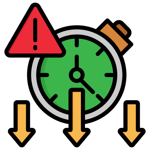Minimizes downtime impact